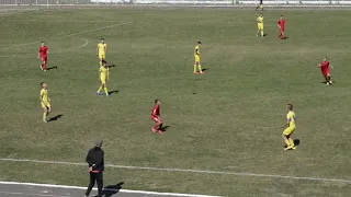 ФК Миколаїв 0:2 Ковель (u-15)