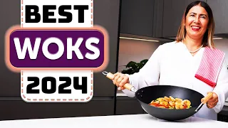 Best Wok - Top 7 Best Woks in 2024