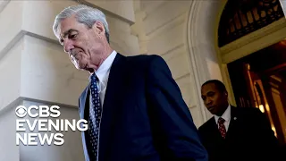 Mueller to testify before congressional panels