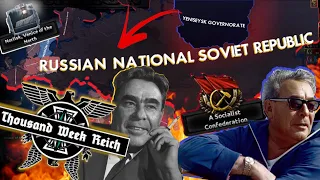 Thousand Week Reich: Brezhnev's Nazbol Utopia? |  HOI4