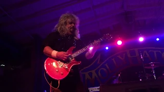 Molly Hatchet Live Manchester Music Hall Lexington, KY Oct 6, 2019