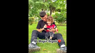 Mi Mayor Regalo (Cancion Para Un Hijo) @denilypreis - Video Oficial
