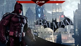 Обзор игры Batman: Arkham Origins