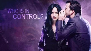 Jessica Jones // Control