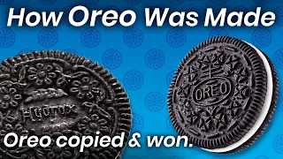 Oreo Is the Knockoff. The Original Cookie Is Back for Revenge.