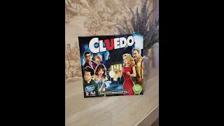 Играем в настольную игру CLUEDO