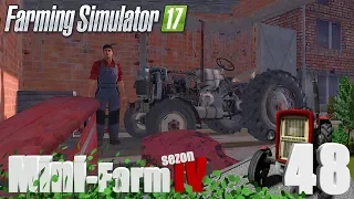 Farming Simulator 17 Mini-Farm #48 - "Czas na odpicowanie 55-tki"
