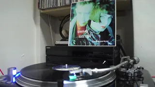Swing Out Sister - You On My Mind (192kHz/24bit FLAC HQ Vinyl) UK Press 1989