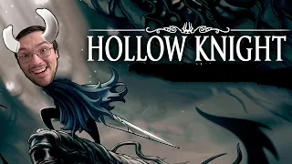 Впервые в Hollow Knight | Часть 1