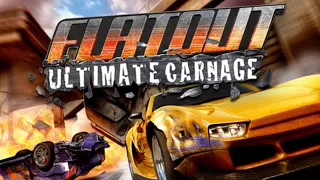 FlatOut: Ultimate Carnage - Ох уж эти песни.