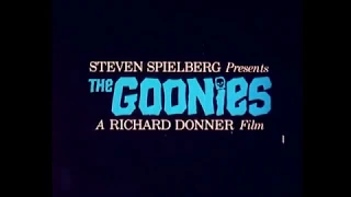 Goonies - The First Teaser Trailer RARE (1985)
