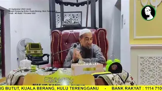 🔴 Siaran Langsung 05/09/2022 Kuliyah Maghrib & Soal Jawab Agama - Ustaz Azhar Idrus