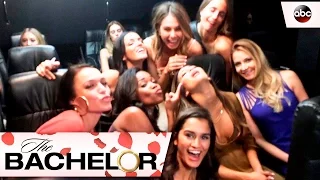 Season 21 Bloopers- The Bachelor Women Tell All