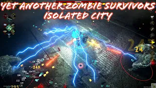 Mission Completed in the Yet Another Zombie Survivors - Isolated City | No Comments | 7950x + 7900XT