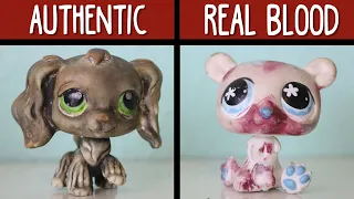 Roasting My Old LPS Customs... WHAT WAS I THINKING!? 🤢