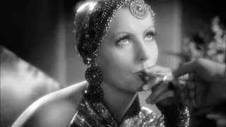 Tribute to Greta Garbo