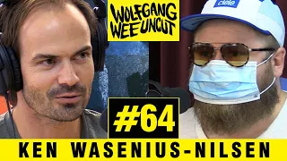 Ken Wasenius-Nilsen | FIFA 21, 4-stjerners middag, Northug og glorieeffekten , Restylane fillere,