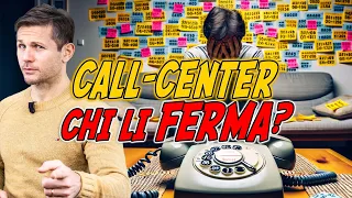 Ecco perchè i CALL-CENTER continuano a TELEFONARE | Avv. Angelo Greco