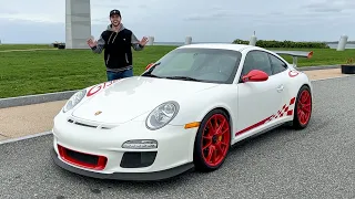 The 997 Porsche GT3RS Is My Favorite Modern Porsche