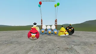 Angry Birds Gmod