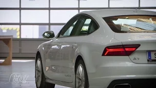 2015 Audi A7 Sportback - Testbericht