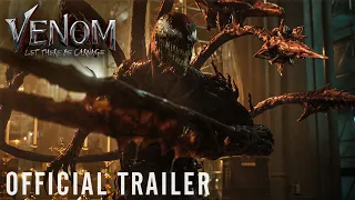 VENOM: LET THERE BE CARNAGE - OFFICIAL TRAILER 2 (HD) - IN CINEMAS 11 NOV