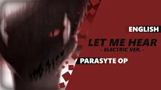 ENGLISH PARASYTE OP - Let Me Hear [Dima Lancaster]