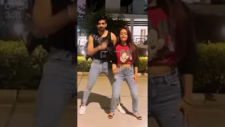 Devoleena & Vishal Singh - New instagram reels veido #shorts