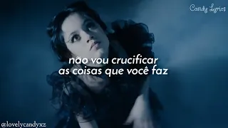 Wednesday Addams // Lady Gaga - Blood Mary (Sped Up) (Tradução/Legendado)