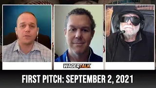 MLB Picks and Predictions | Free Baseball Betting Tips | WagerTalk's First Pitch for September 2