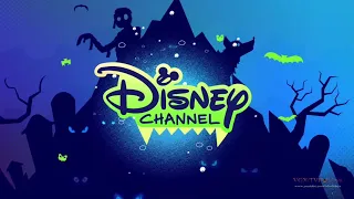 Disney Channel HD US Halloween Movie Break Continuity 2022 🎃