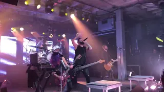 Resistance - Skillet Live (￼Closing song)￼