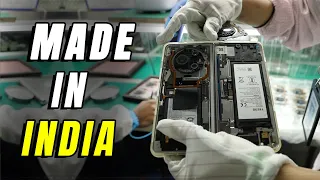 Making of Tecno Phantom V Fold 🔥 How Folding Phones are Made ft. Tecno Factory