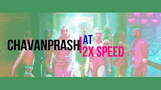 Chavanprash Video Song at 2X SPEED ft. Arjun Kapoor & Harshvardhan Kapoor | Bhavesh Joshi Superhero.