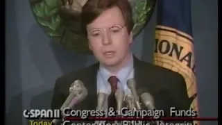 How Congress Turns Campaign Funds into Golden Parachutes: Finance (1991)