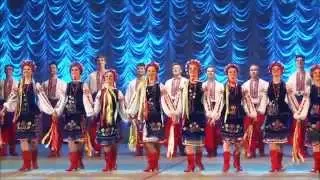 "Гопак" НАНТ Горлиця (2015)/Ukrainian dance Hopak by GORLITSA (Kiev, Ukraine) 2015