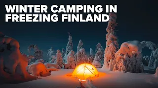 Adventures in Lapland // Finland