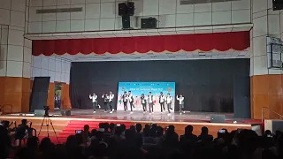 (Part 2).IITJ boys  dance performance in  Inter IIT Cultural Meet 5.0 #shorts#video#nirf #iit