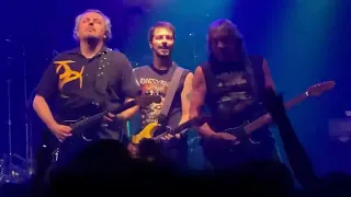 Dennis Stratton & Children Of The Damned - Transylvania (Iron Maiden), 13/01/2023 Live at Druso