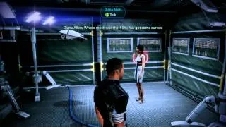 Mass Effect 3 - Diana Allers aka Jessica Chobot | WikiGameGuides