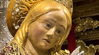 Uscita del Simulacro di San Sebastiano OTTAVA esterna dei festeggiamenti 2024 Melilli.