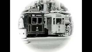 Τραμ της Αθήνας & Πειραιά 1880-1960 Athens & Piraeus Early Tramways