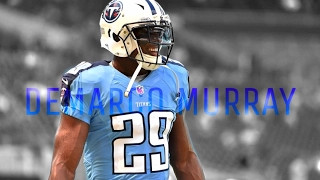 DeMarco Murray || Tennessee Titans 2016-17 Highlights || Ain't Playin