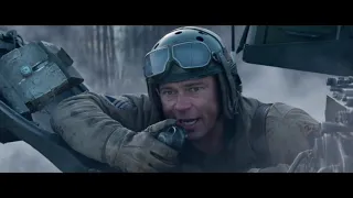 【Fury】の日本語吹き替えが万歳過ぎる