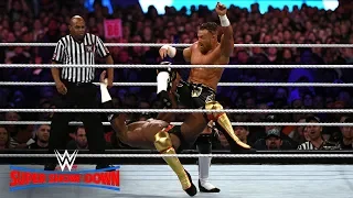 Buddy Murphy gains a hometown edge in Melbourne: WWE Super Show-Down 2018 (WWE Network Exclusive)