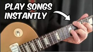 INSTANTLY SOLO to Any Song WITHOUT THEORY (Easy Trick)