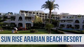 Sunrise Arabian Beach Resort ⭐⭐⭐⭐⭐Top Hotels in Sharm El Sheikh - Egypt