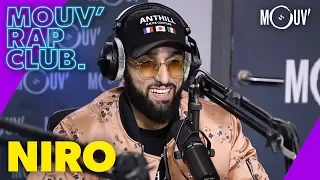 NIRO : "Stupéfiant", sa carrière, le stream, Maes, SCH, ...