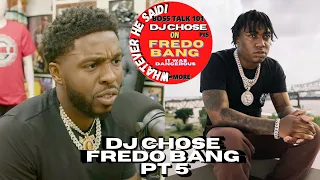 DJ Chose on working w/ Fredo Bang It’s Dangerous even up to Today Everything is Dangerous (Part 5)