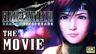 Final Fantasy VII Remake: YUFFIE Intergrade (INTERmission DLC) @ 4K 60ᶠᵖˢ // THE MOVIE // YUFFIE DLC